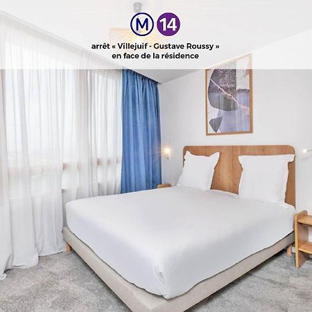 The Originals Residence Paris Sud 빌쥐이프 외부 사진