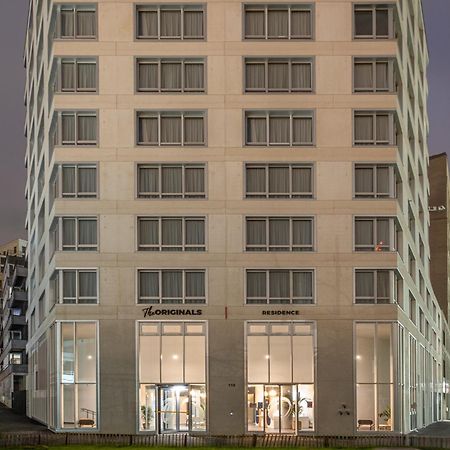 The Originals Residence Paris Sud 빌쥐이프 외부 사진