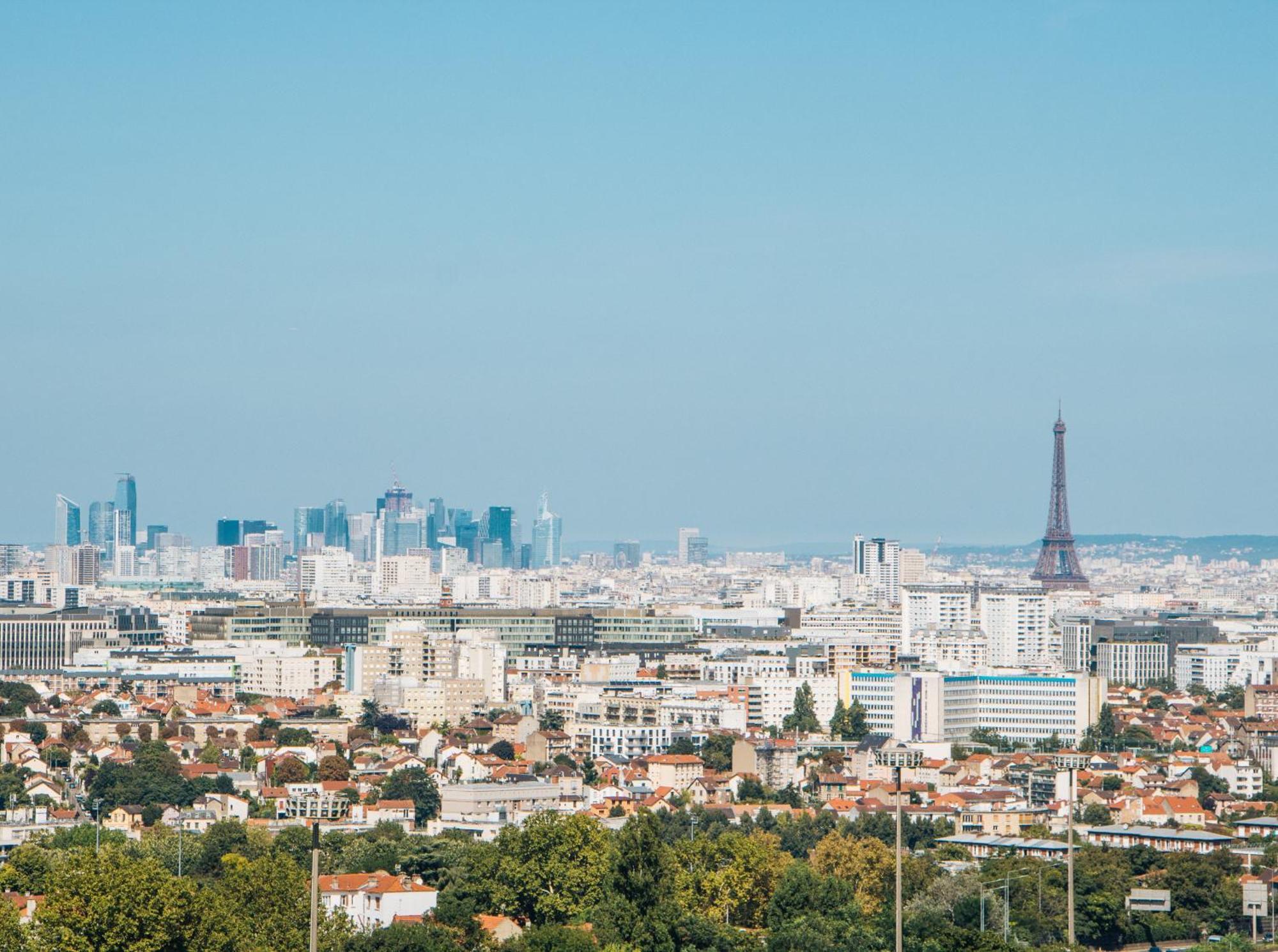 The Originals Residence Paris Sud 빌쥐이프 외부 사진