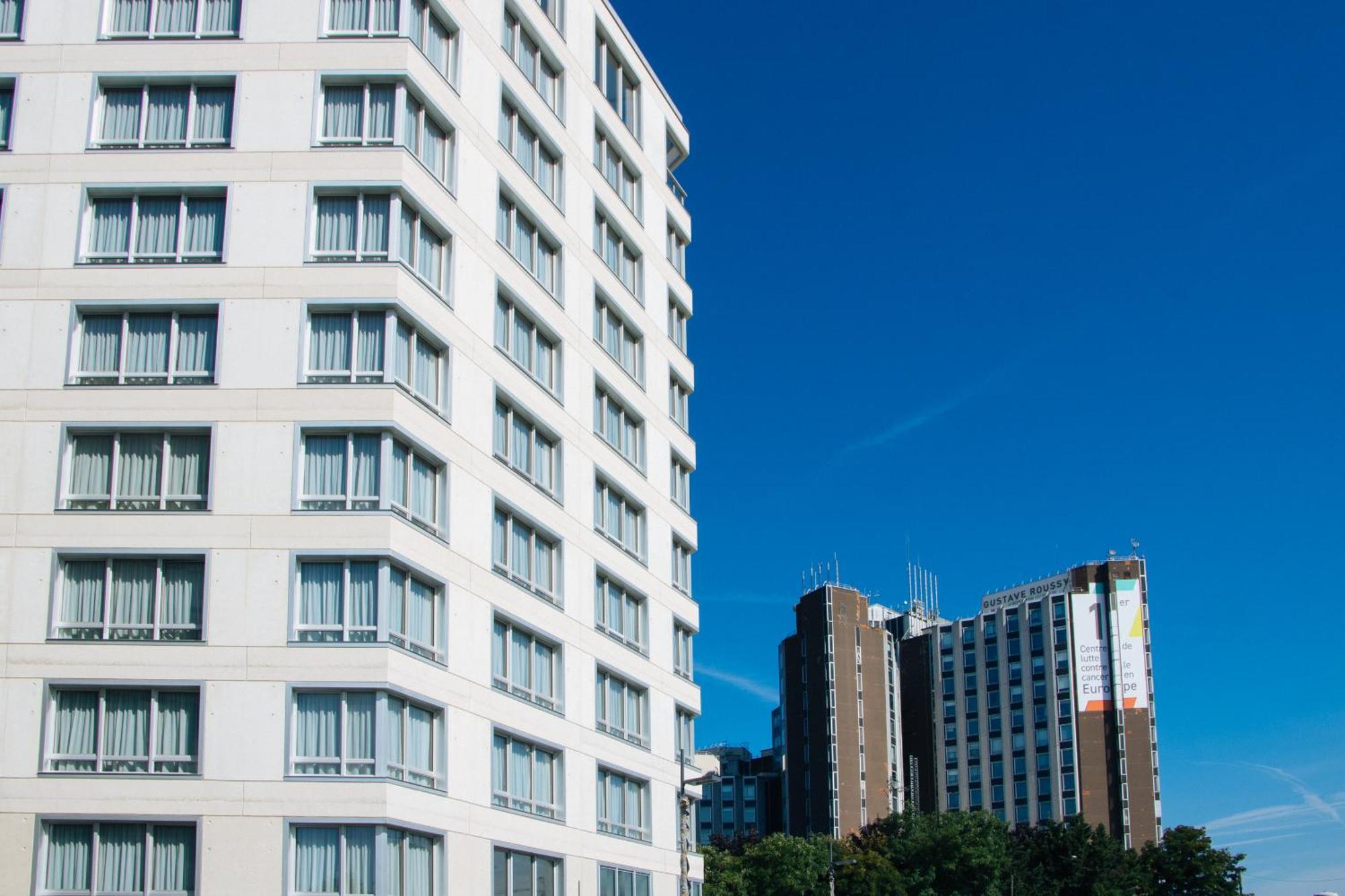The Originals Residence Paris Sud 빌쥐이프 외부 사진