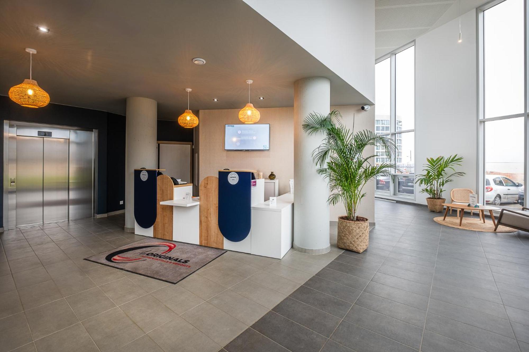The Originals Residence Paris Sud 빌쥐이프 외부 사진