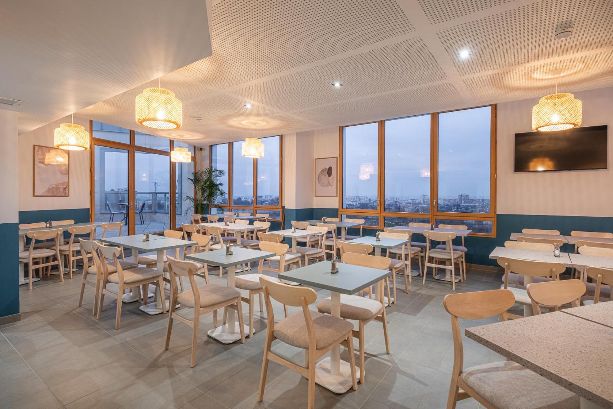 The Originals Residence Paris Sud 빌쥐이프 외부 사진
